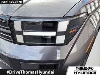 2024 Hyundai Santa Fe Hybrid Preferred w/Trend Package in Woodstock, New Brunswick - 4 - w320h240px