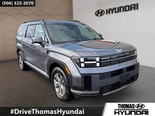 2024 Hyundai Santa Fe Hybrid Preferred w/Trend Package in Woodstock, New Brunswick - 2 - w320h240px