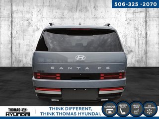 2025 Hyundai Santa Fe Hybrid Preferred with Trend in Woodstock, New Brunswick - 4 - w320h240px