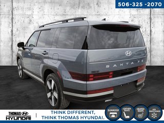 2025 Hyundai Santa Fe Hybrid Preferred with Trend in Woodstock, New Brunswick - 6 - w320h240px