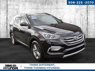 2018 Hyundai Santa Fe Sport 2.4 Luxury in Woodstock, New Brunswick - 2 - w320h240px