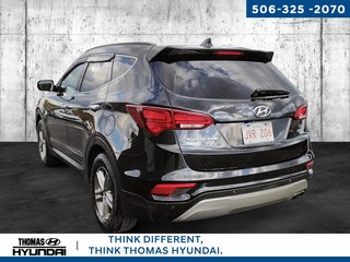 2018 Hyundai Santa Fe Sport 2.4 Luxury in Woodstock, New Brunswick - 5 - w320h240px