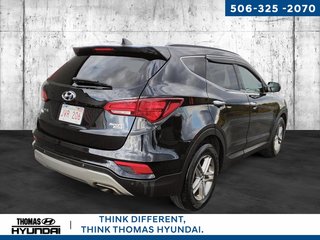 2018 Hyundai Santa Fe Sport 2.4 Luxury in Woodstock, New Brunswick - 6 - w320h240px