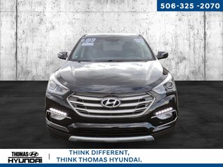 2018 Hyundai Santa Fe Sport 2.4 Luxury in Woodstock, New Brunswick - 3 - w320h240px