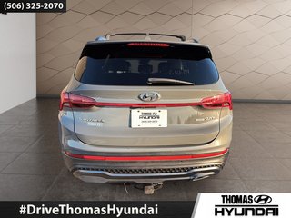 2023 Hyundai Santa Fe Urban in Woodstock, New Brunswick - 6 - w320h240px