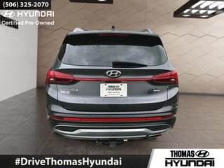 2023 Hyundai Santa Fe Preferred in Woodstock, New Brunswick - 6 - w320h240px