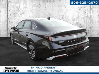 2026 Hyundai Sonata Hybrid Preferred-Trend in Woodstock, New Brunswick - 6 - w320h240px