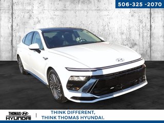 2026 Hyundai Sonata Hybrid Preferred-Trend in Woodstock, New Brunswick - 2 - w320h240px
