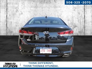 Hyundai Sonata GLS 2018 à Woodstock, Nouveau-Brunswick - 4 - w320h240px