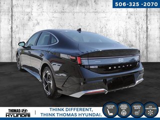 2025 Hyundai Sonata Preferred-Trend-AWD in Woodstock, New Brunswick - 5 - w320h240px