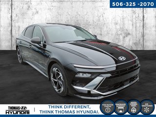 2025 Hyundai Sonata Preferred-Trend-AWD in Woodstock, New Brunswick - 2 - w320h240px