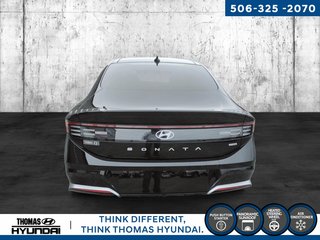 2025 Hyundai Sonata Preferred-Trend-AWD in Woodstock, New Brunswick - 4 - w320h240px