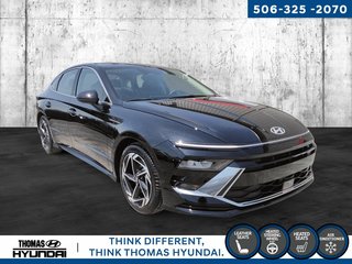 2025 Hyundai Sonata Preferred-Trend-AWD in Woodstock, New Brunswick - 2 - w320h240px