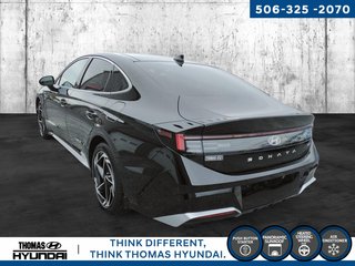 2025 Hyundai Sonata Preferred-Trend-AWD in Woodstock, New Brunswick - 5 - w320h240px
