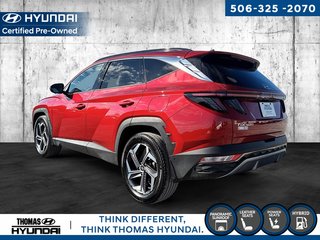 2022  Tucson Hybrid Ultimate in Woodstock, New Brunswick - 4 - w320h240px