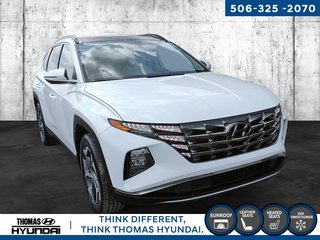 2022 Hyundai Tucson Hybrid Luxury in Woodstock, New Brunswick - 2 - w320h240px