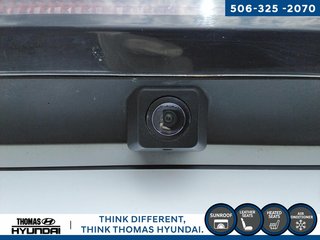 2022 Hyundai Tucson Hybrid Luxury in Woodstock, New Brunswick - 5 - w320h240px