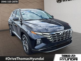Hyundai Tucson Hybrid Luxury 2023 à Woodstock, Nouveau-Brunswick - 2 - w320h240px