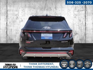 2024 Hyundai Tucson Hybrid N-Line in Woodstock, New Brunswick - 4 - w320h240px