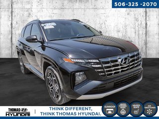 2024 Hyundai Tucson Hybrid N-Line in Woodstock, New Brunswick - 2 - w320h240px