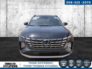 2024 Hyundai Tucson Hybrid N-Line in Woodstock, New Brunswick - 3 - w320h240px