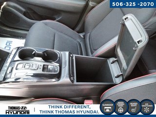 Hyundai Tucson Hybrid N Line 2024 à Woodstock, Nouveau-Brunswick - 4 - w320h240px