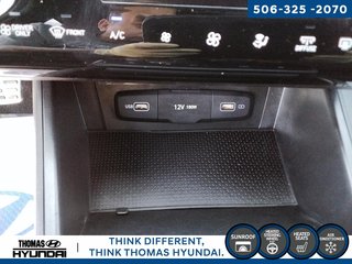 Hyundai Tucson Hybrid N Line 2024 à Woodstock, Nouveau-Brunswick - 5 - w320h240px