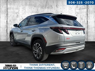 2025  Tucson Hybrid Ultimate in Woodstock, New Brunswick - 4 - w320h240px