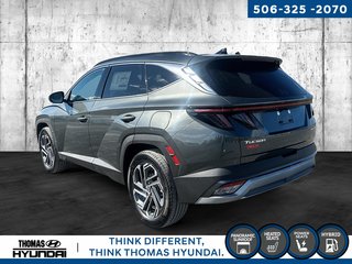 2025  Tucson Hybrid Ultimate in Woodstock, New Brunswick - 4 - w320h240px