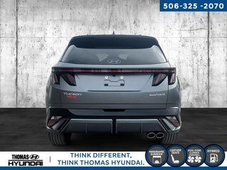 2025  Tucson Hybrid N-Line in Woodstock, New Brunswick - 3 - w320h240px