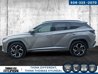 2025  Tucson Hybrid N-Line in Woodstock, New Brunswick - 5 - w320h240px