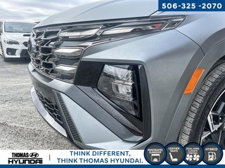 2025  Tucson Hybrid N-Line in Woodstock, New Brunswick - 6 - w320h240px