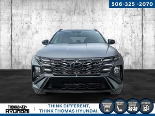 2025  Tucson Hybrid N-Line in Woodstock, New Brunswick - 2 - w320h240px