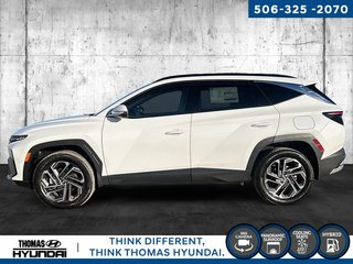 2025 Hyundai Tucson Hybrid Ultimate in Woodstock, New Brunswick - 6 - w320h240px