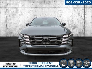 2025 Hyundai Tucson Hybrid Ultimate in Woodstock, New Brunswick - 3 - w320h240px