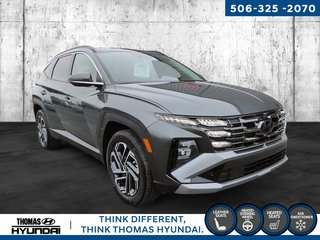 2025 Hyundai Tucson Hybrid Ultimate in Woodstock, New Brunswick - 2 - w320h240px