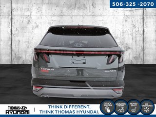 2025 Hyundai Tucson Hybrid Ultimate in Woodstock, New Brunswick - 4 - w320h240px