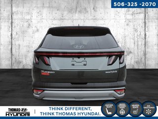 2025 Hyundai Tucson Hybrid Ultimate in Woodstock, New Brunswick - 4 - w320h240px