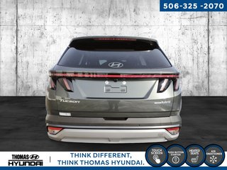 2025 Hyundai Tucson Hybrid Ultimate in Woodstock, New Brunswick - 4 - w320h240px