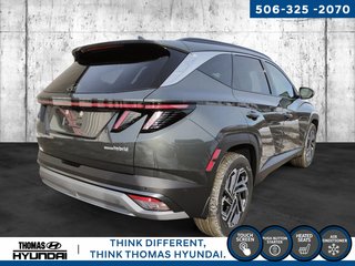 2025 Hyundai Tucson Hybrid Ultimate in Woodstock, New Brunswick - 6 - w320h240px