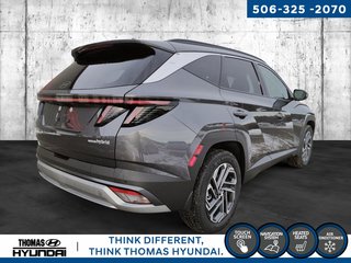 2025 Hyundai Tucson Hybrid Ultimate in Woodstock, New Brunswick - 6 - w320h240px