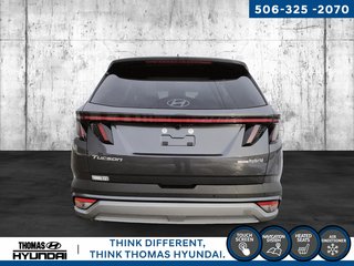 2025 Hyundai Tucson Hybrid Ultimate in Woodstock, New Brunswick - 4 - w320h240px