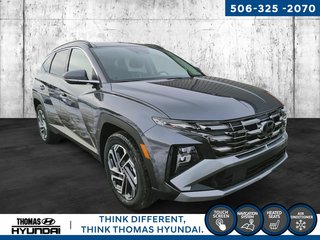 2025 Hyundai Tucson Hybrid Ultimate in Woodstock, New Brunswick - 2 - w320h240px