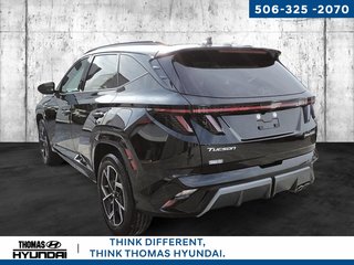 2025 Hyundai Tucson Hybrid N-Line in Woodstock, New Brunswick - 6 - w320h240px