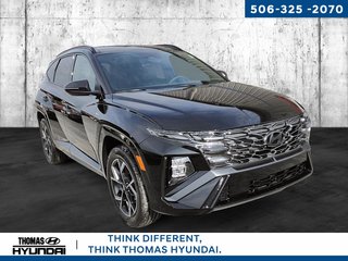 2025 Hyundai Tucson Hybrid N-Line in Woodstock, New Brunswick - 2 - w320h240px