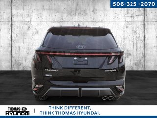 2025 Hyundai Tucson Hybrid N-Line in Woodstock, New Brunswick - 4 - w320h240px