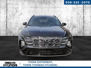 2025 Hyundai Tucson Hybrid N-Line in Woodstock, New Brunswick - 3 - w320h240px