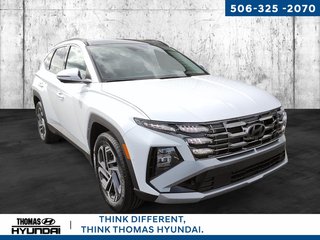 2025 Hyundai Tucson Hybrid Ultimate in Woodstock, New Brunswick - 2 - w320h240px