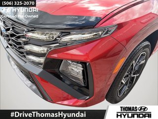 2025 Hyundai Tucson Hybrid N-Line in Woodstock, New Brunswick - 5 - w320h240px