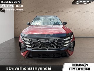 2025 Hyundai Tucson Hybrid N-Line in Woodstock, New Brunswick - 3 - w320h240px